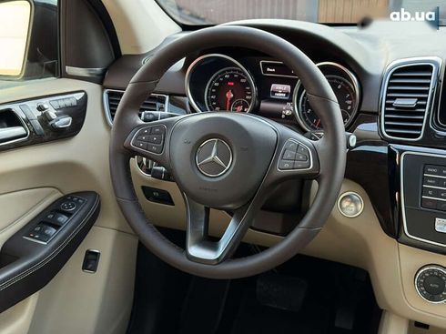 Mercedes-Benz GLE-Class 2016 - фото 24
