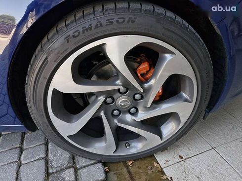 Opel Insignia 2012 - фото 9