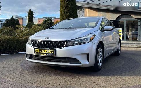 Kia Forte 2017 - фото 3