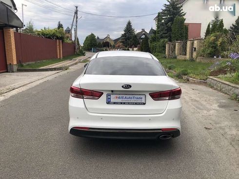 Kia K5 2017 - фото 8