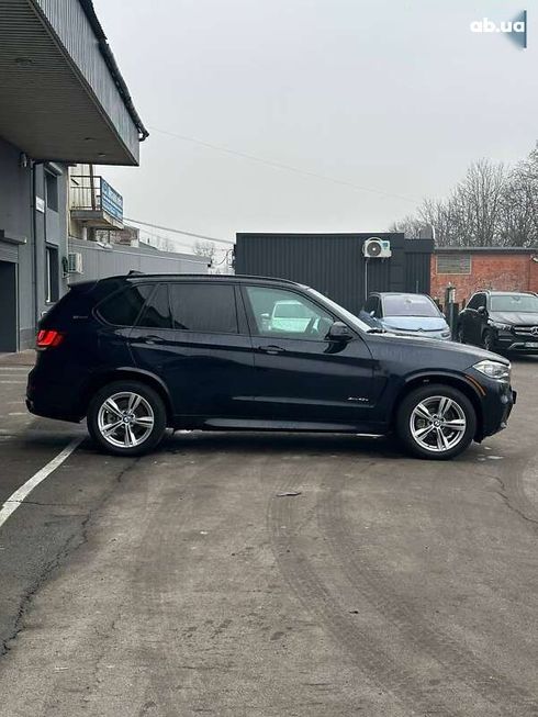 BMW X5 2016 - фото 6