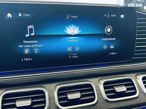 Mercedes-Benz GLS-Класс 2019 - фото 29
