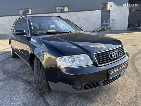 Audi A6 2002 - фото 3