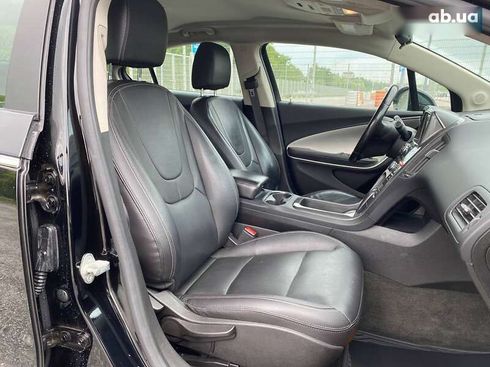 Chevrolet Volt 2015 - фото 19