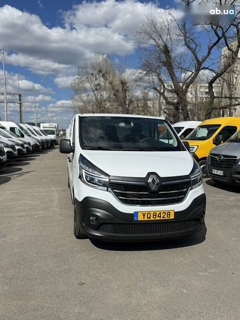Renault Trafic 2021 - фото 2