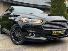 Продажа б/у Ford Fusion в Львовской области - купить на Автобазаре