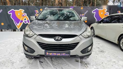 Hyundai Tucson 2011 - фото 2