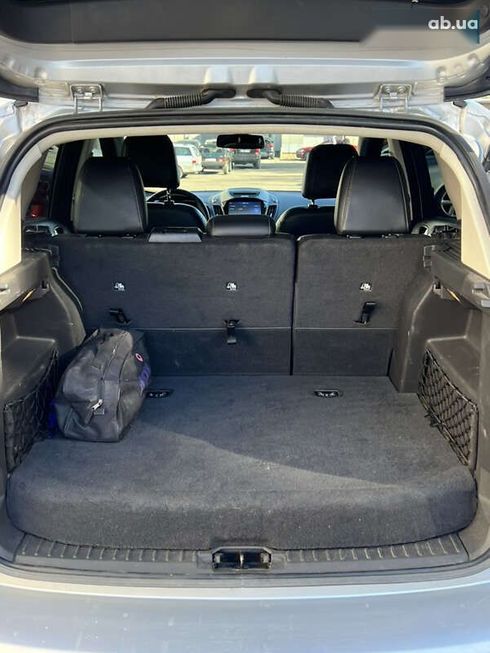 Ford C-Max 2014 - фото 28