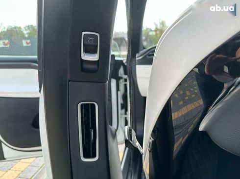 Tesla Model X 2016 - фото 20