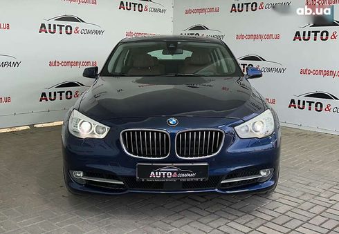 BMW 5 серия 2012 - фото 2