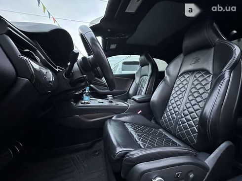 Audi S5 2017 - фото 8