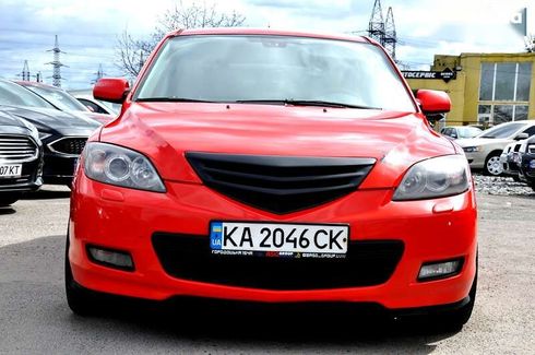 Mazda 3 2007 - фото 16