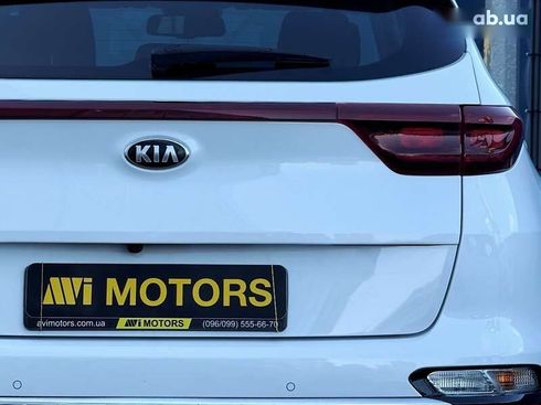 Kia Sportage 2021 - фото 21