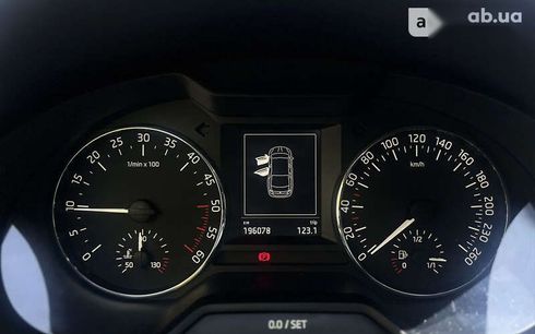 Skoda Octavia 2014 - фото 15