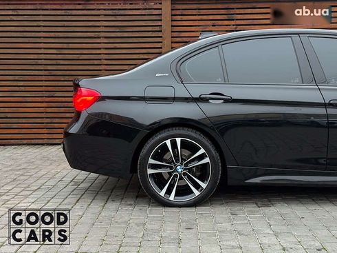 BMW 3 серия 2016 - фото 14