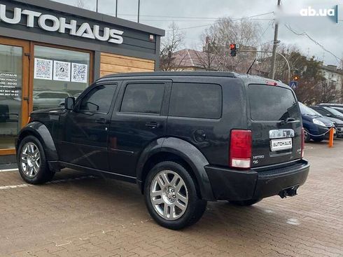 Dodge Nitro 2008 - фото 6