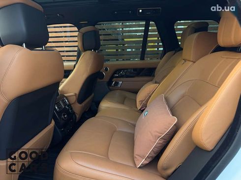 Land Rover Range Rover 2018 - фото 30