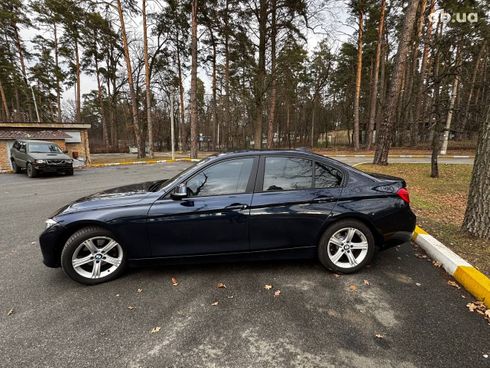BMW 3 серия 2013 - фото 4