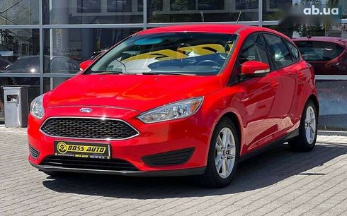 Ford Focus 2016 - фото 3