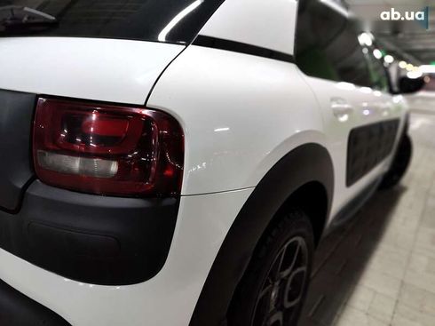 Citroёn C4 Cactus 2015 - фото 17