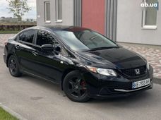 Продажа б/у Honda Civic 2015 года в Днепре - купить на Автобазаре