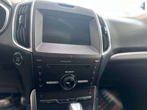 Ford Edge 2016 - фото 29