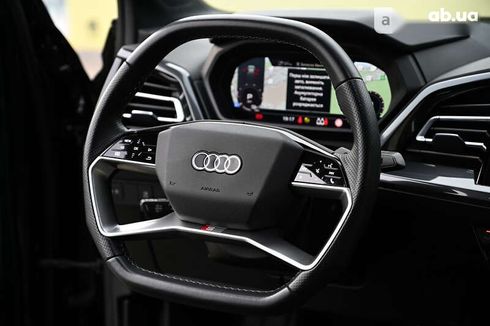 Audi Q4 Sportback e-tron 2022 - фото 5