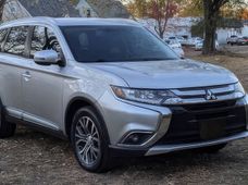 Продажа б/у Mitsubishi Outlander 2018 года в Червонограде - купить на Автобазаре