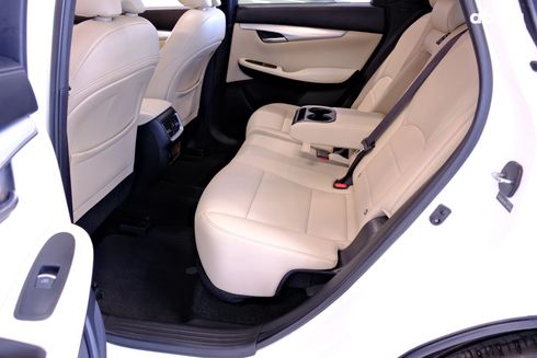 Infiniti QX50 2019 белый - фото 8