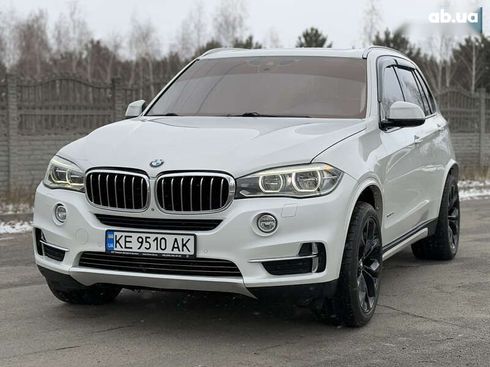 BMW X5 2014 - фото 3