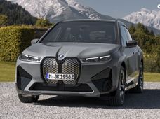 Продаж вживаних BMW iX M60 в Борисполі - купити на Автобазарі