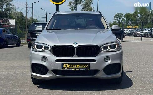 BMW X5 2015 - фото 2