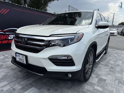 Honda Pilot 2017 - фото 16