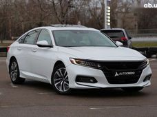 Продаж вживаних Honda Accord 2018 року в Києві - купити на Автобазарі