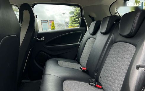 Renault Zoe 2020 - фото 10
