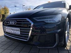 Продаж б/у Audi A6 Робот 2019 року в Києві - купити на Автобазарі