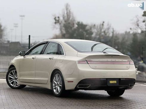 Lincoln MKZ 2014 - фото 15