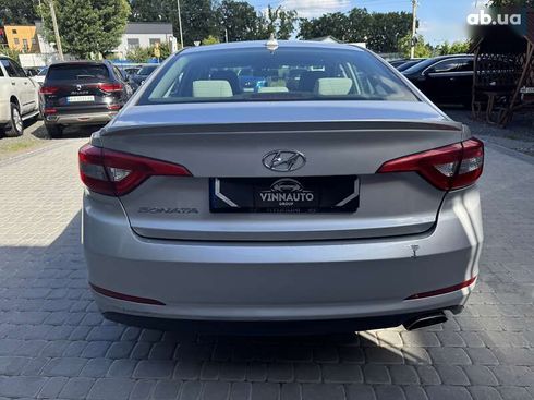 Hyundai Sonata 2016 - фото 9