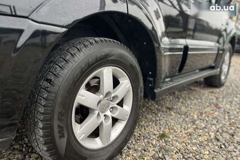 Mitsubishi Pajero 2001 - фото 8