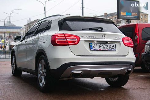 Mercedes-Benz GLA-Класс 2015 - фото 4