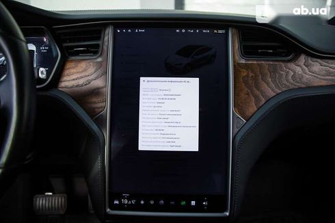 Tesla Model X 2020 - фото 16