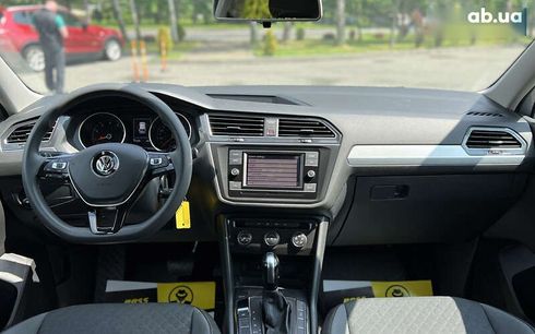 Volkswagen Tiguan 2017 - фото 14