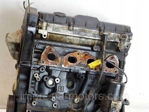 двигатель в сборе для Peugeot 307 - купити на Автобазарі - фото 3