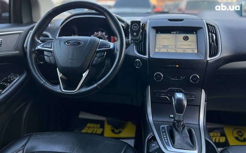 Ford Edge 2017 - фото 22