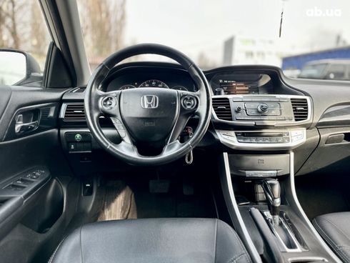 Honda Accord 2014 - фото 15