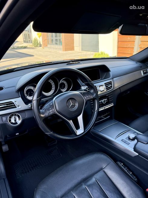 Mercedes-Benz E-Класс 2013 - фото 16