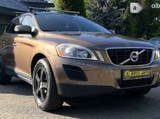 Купити Volvo XC60 2013 бу у Львові - купити на Автобазарі