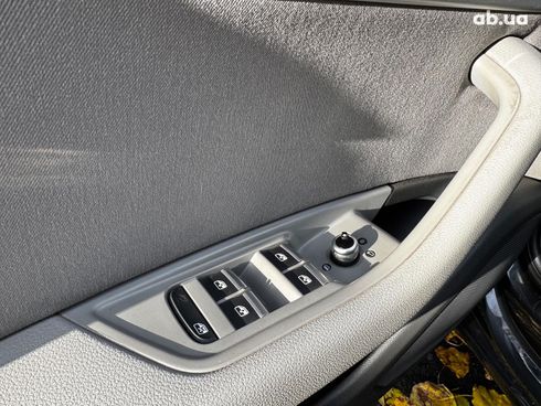 Audi A4 2016 серый - фото 39