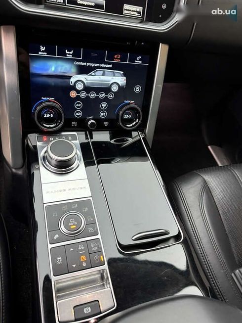 Land Rover Range Rover 2015 - фото 24