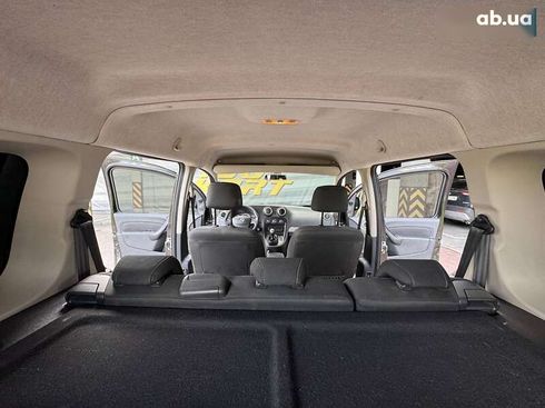 Mercedes-Benz Citan 2017 - фото 22